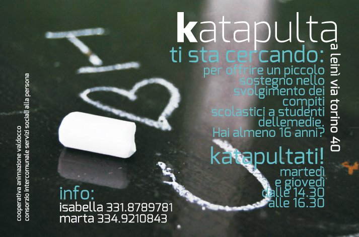 Katapulta ti sta cercando